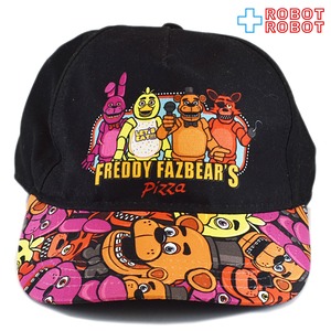 ファンコ ファイブナイツアットフレディーズ ファズベアのピザ 帽子