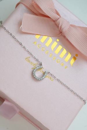 horse charm bracelet