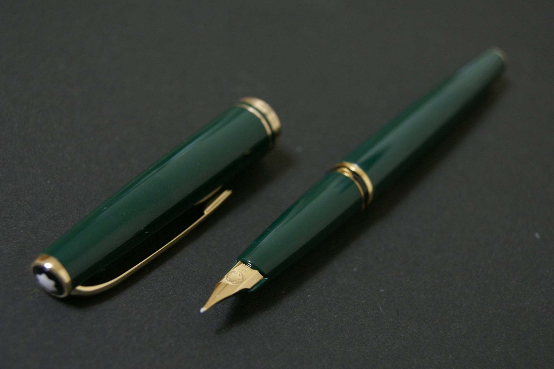 00s モンブラン ジェネレーション MONTBLANC GENERATION 14K 00549