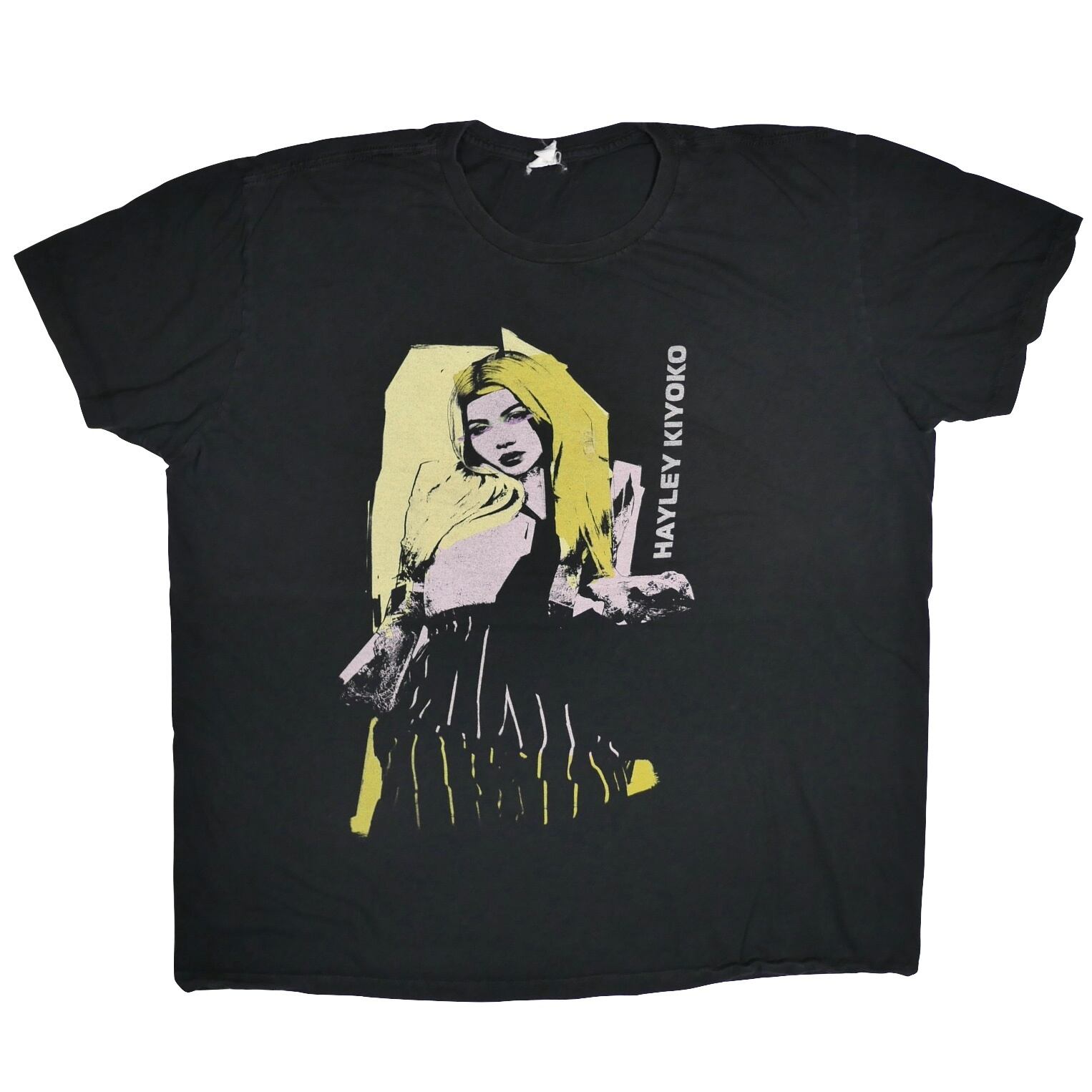 USED【XL】Hayley Kiyoko Tee