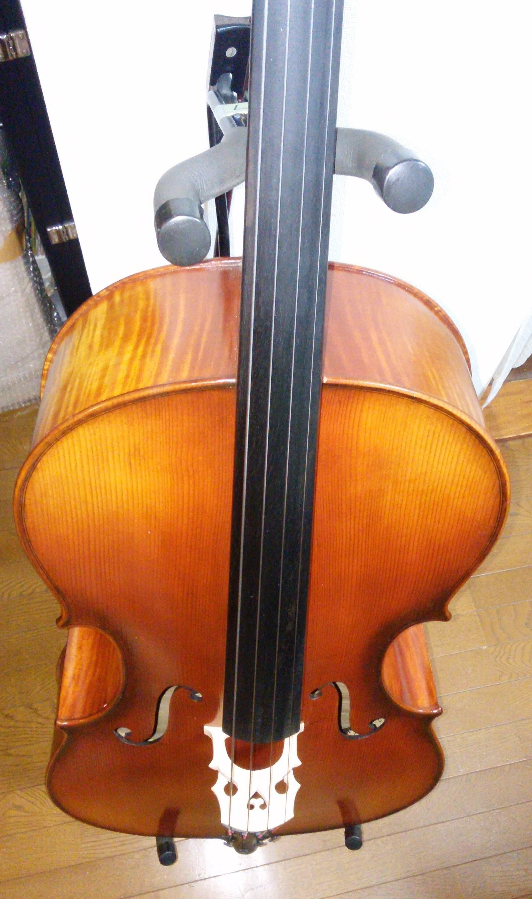 カルロ・ジョルダーノ チェロ・セット SC160 4/4、3/4、1/2、1/8