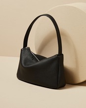 353 牛革TOPハンドルバッグ