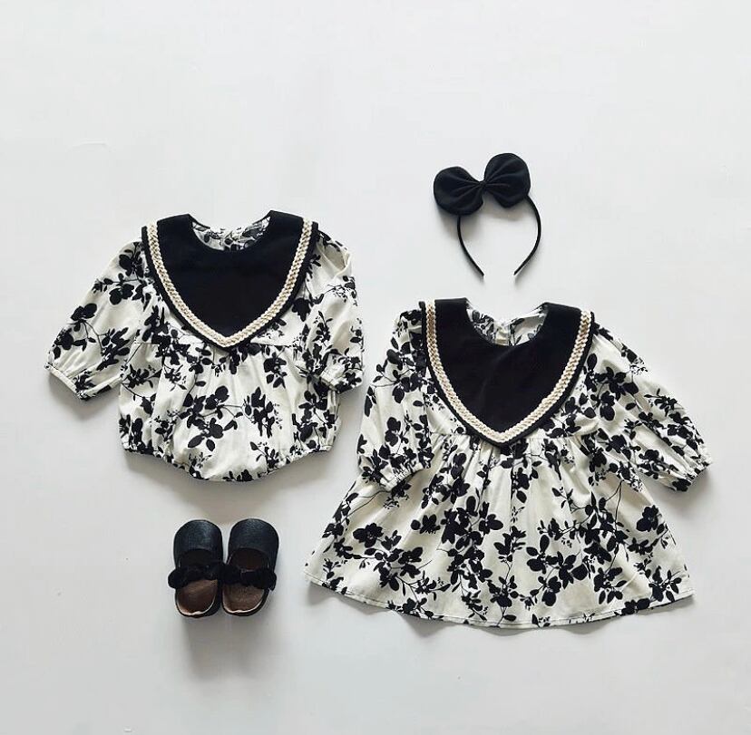 クラシックロンパースorワンピース♡