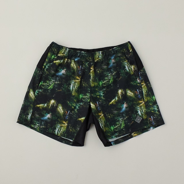 ELDORESO.(エルドレッソ)Kiprui Buggy Shorts(Green) メンズ・ウィメンズランニングパンツ