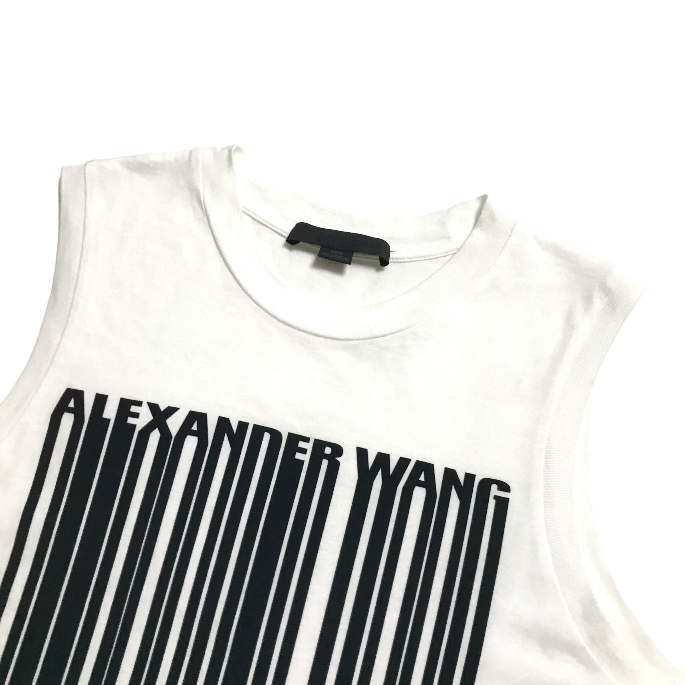T by Alexander Wang ストライプタンクトップ T by Alexander Wang ストライプタンクトップ
