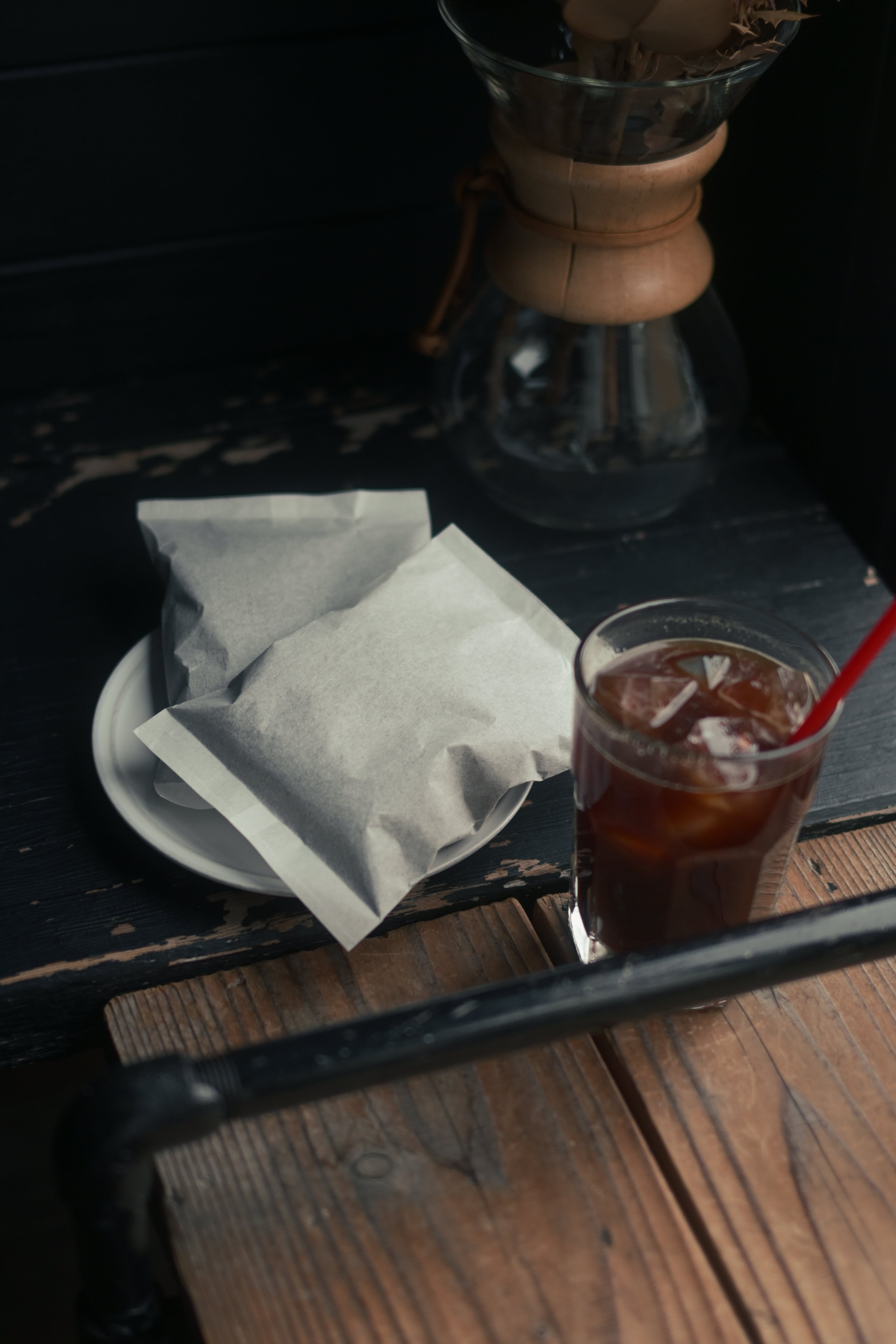 COLD BREW PACK (水出しコーヒー)