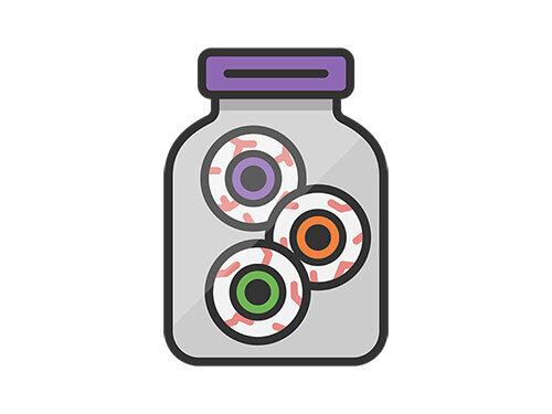福の神のイラスト | イラストセンター有料素材販売