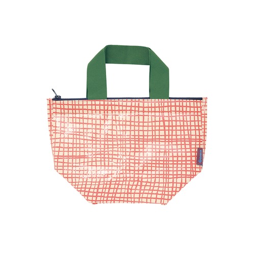 【Goma】保冷バッグ S「Narrow check」