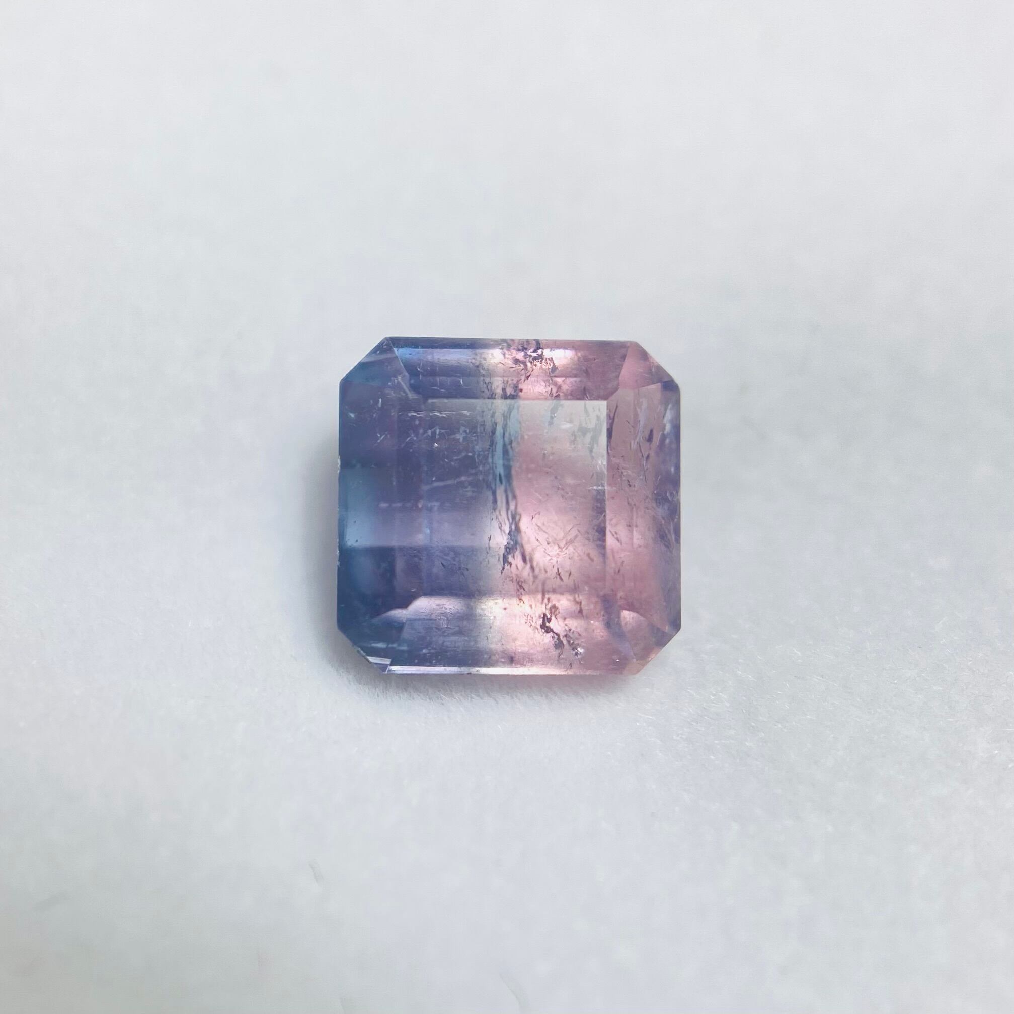 和の花々 バイカラートルマリン