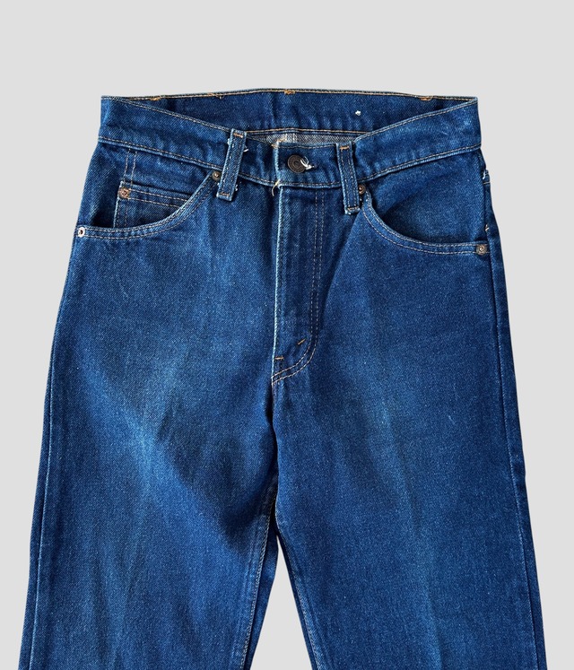 -Levi's- Vintage 80s W28L30 505 Denim Pants made in USA