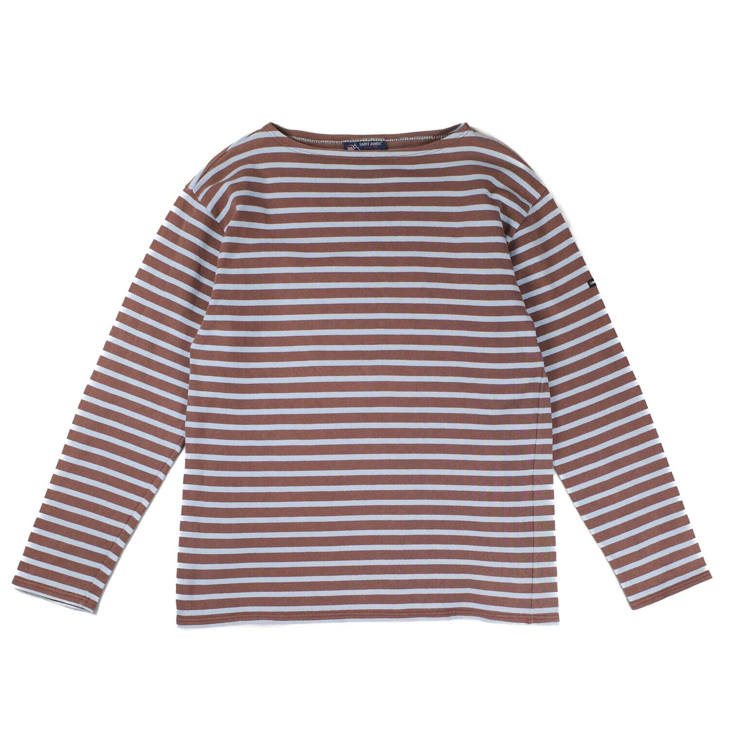 USED］SAINT JAMES 90-00S RN130787 フランス製 OUESSANT 長袖 バスク