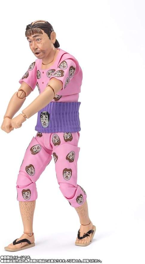 S.H.Figuarts 志村けんの変なおじさん | グッドスマイリー BASE店