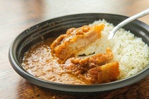 【勝手に応援プラン】上等カレースペシャルセット（お盆祭り【夜】）