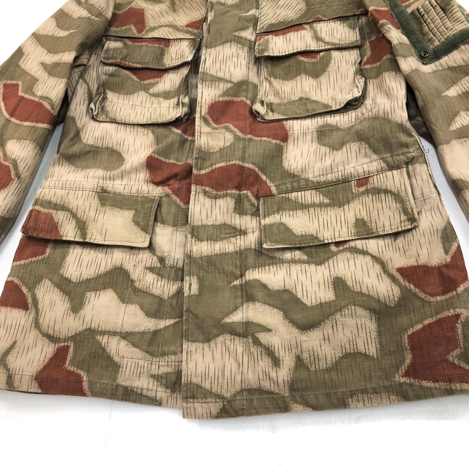 GERMAN ARMY 西ドイツ軍 70年代あたり SUMPFTARN ウォーターカモ