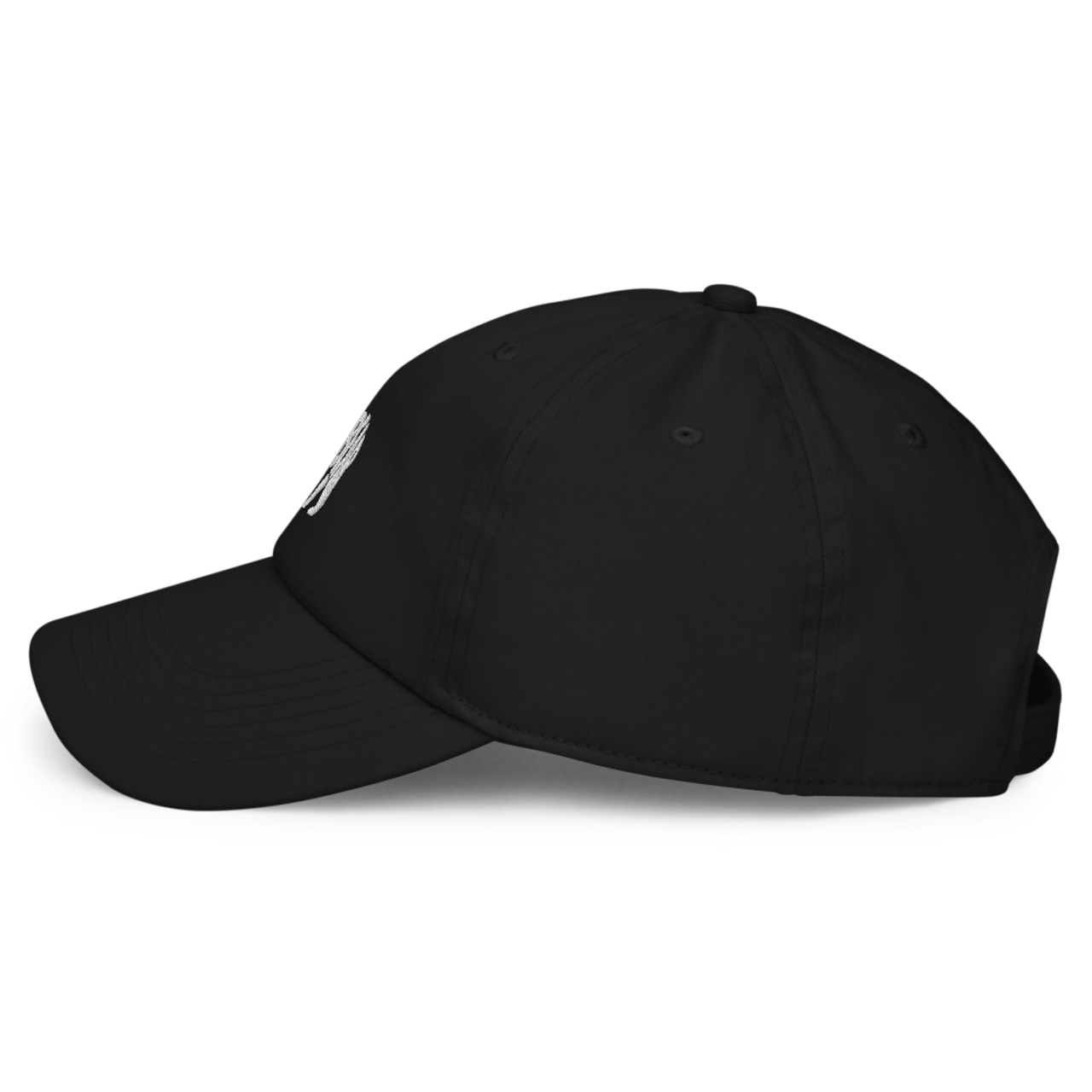 WILD BEAR 刺繍入りキャップA0082