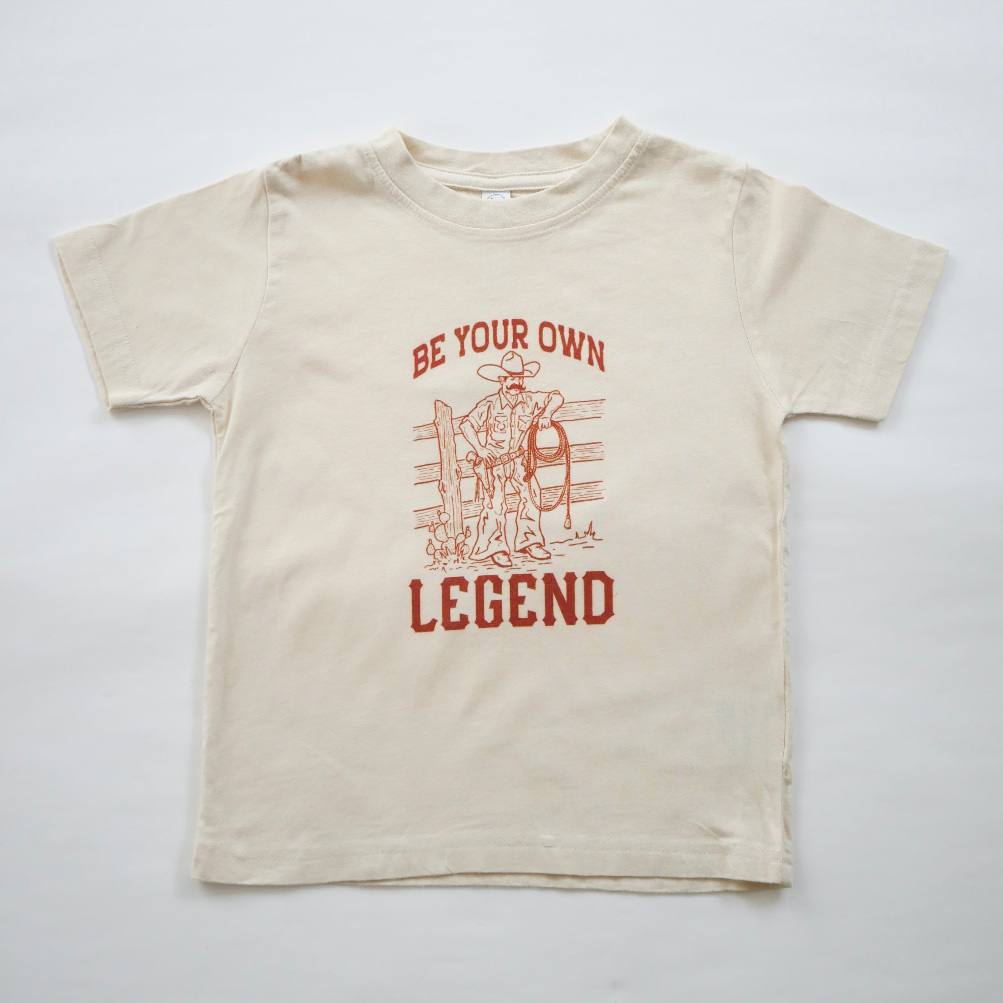 Vintage | Cowboy western T-shirt