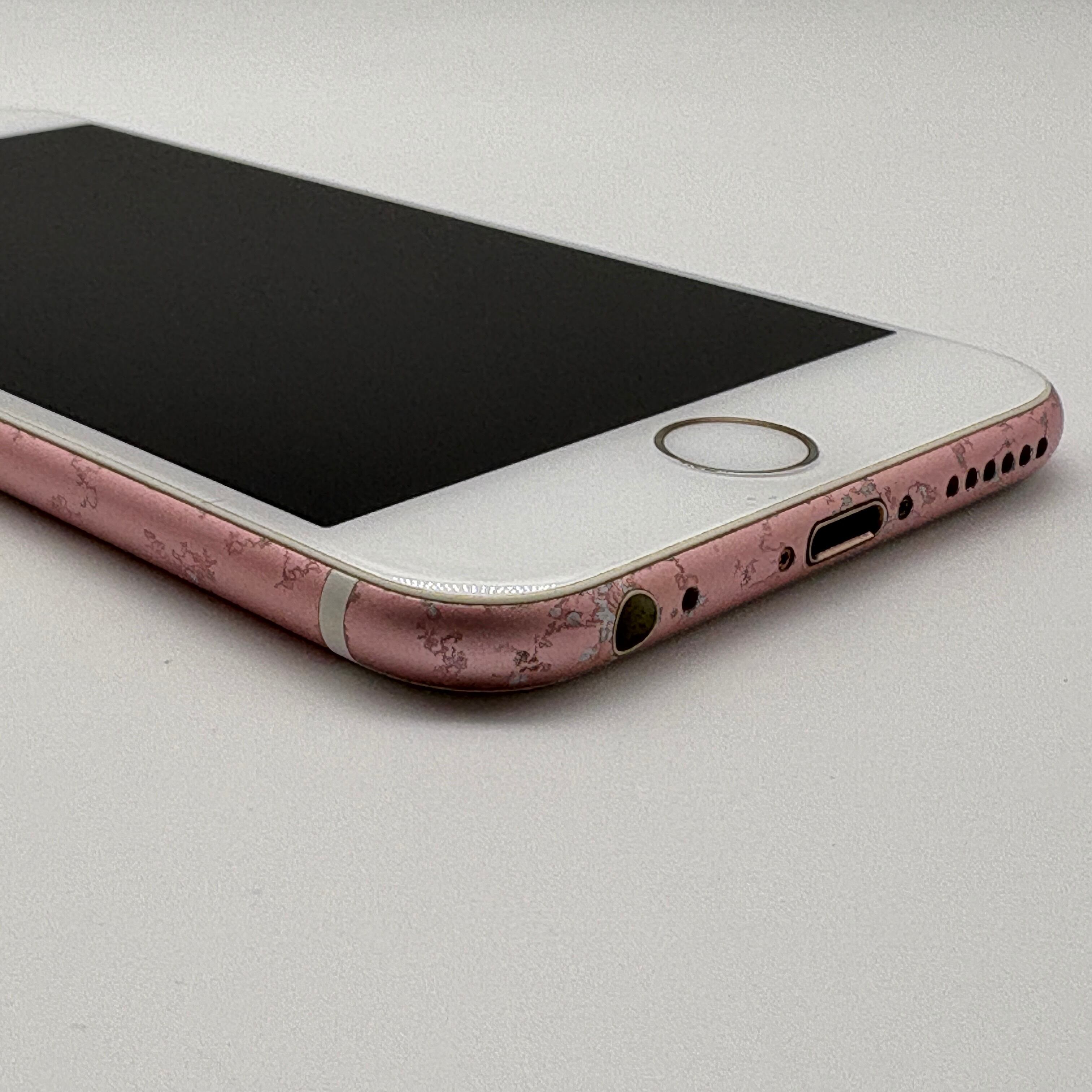 iPhone6s 64GB ローズゴールド 本体 SIMロック解除 iPhone6s 64GB SIMフリー サブ機 サブ端末 ゲーム用スマホ SIMロック