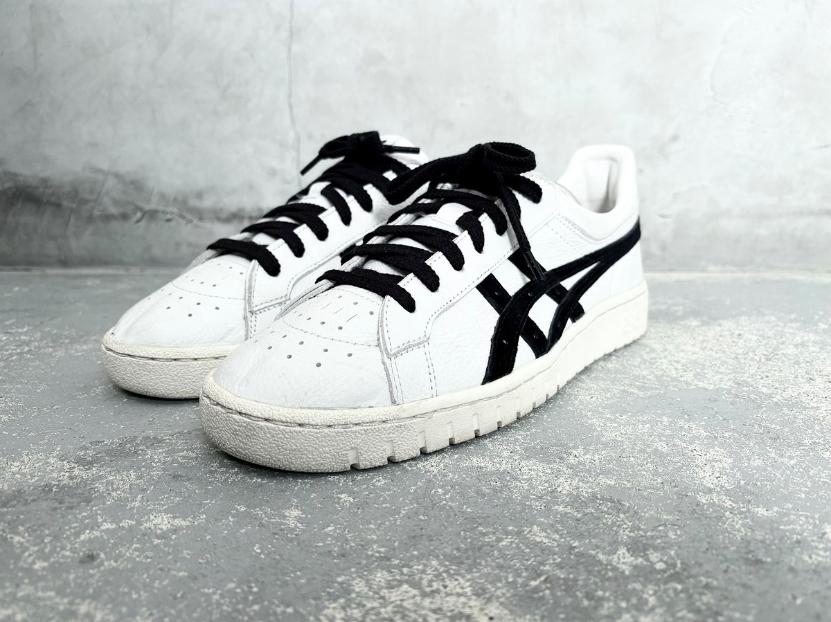 2017 ASICS GEL PTG WHITE/BLACK | AFTER DARK