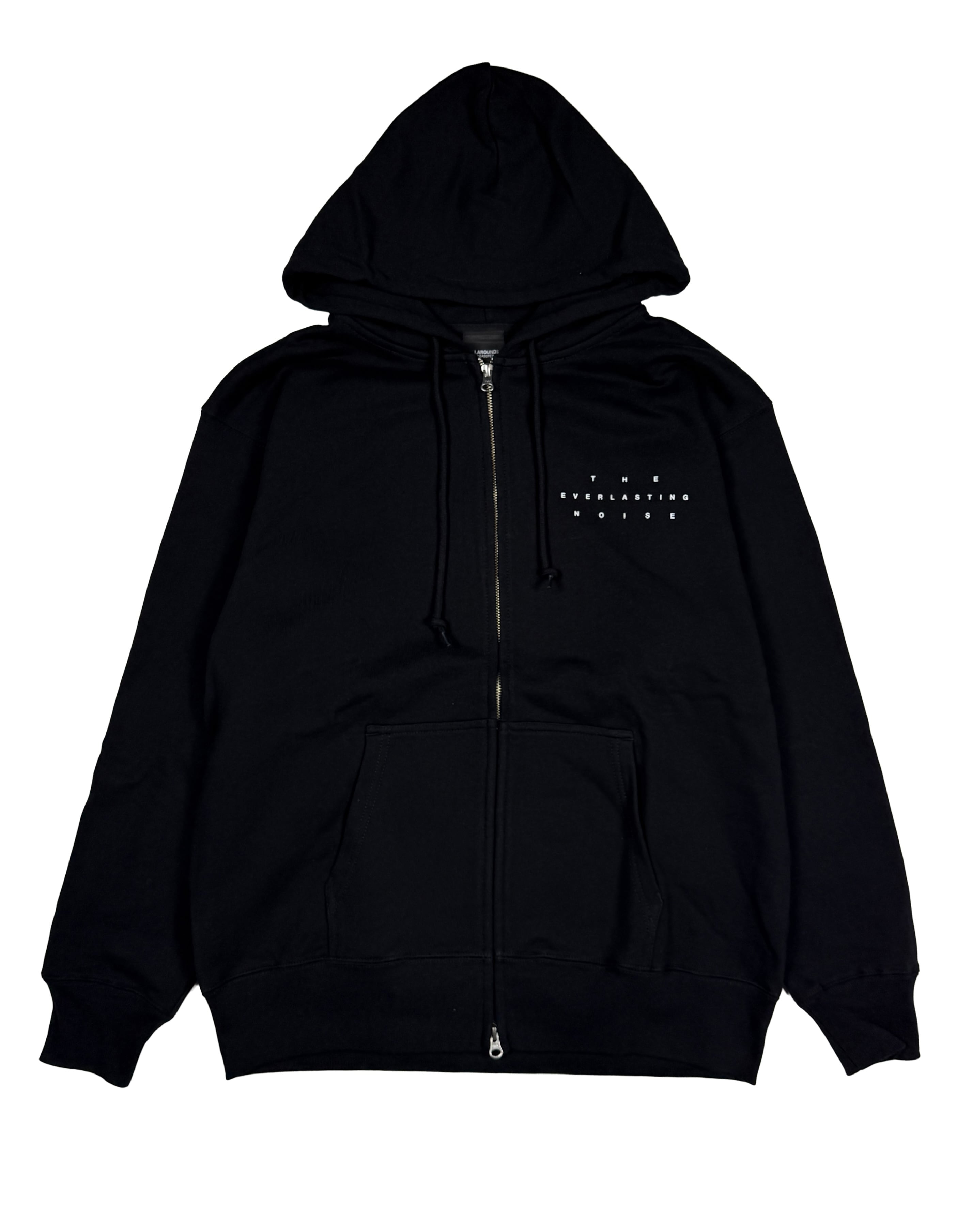 戸高賢史コラボ】ZIP HOODIE | ALLAROUND