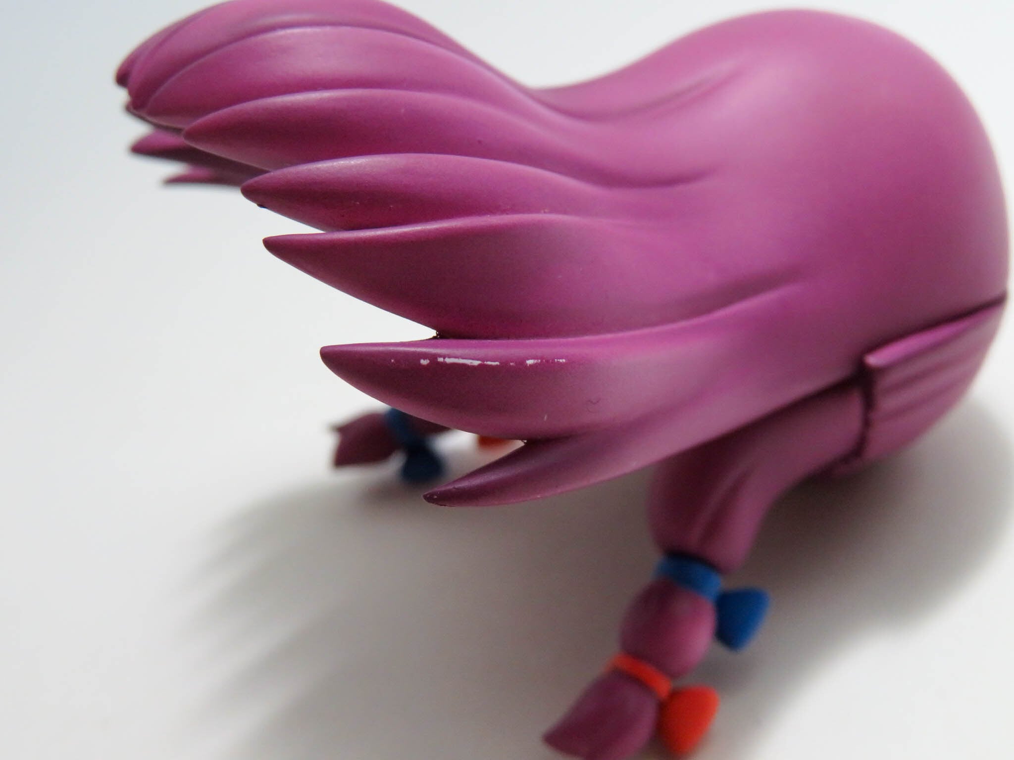 【新品未開封】ねんどろいど521 東方project　パチュリー・ノーレッジ ねんどろいど パチュリー・ノーレッジ 「東方Project」 ねんどろいど