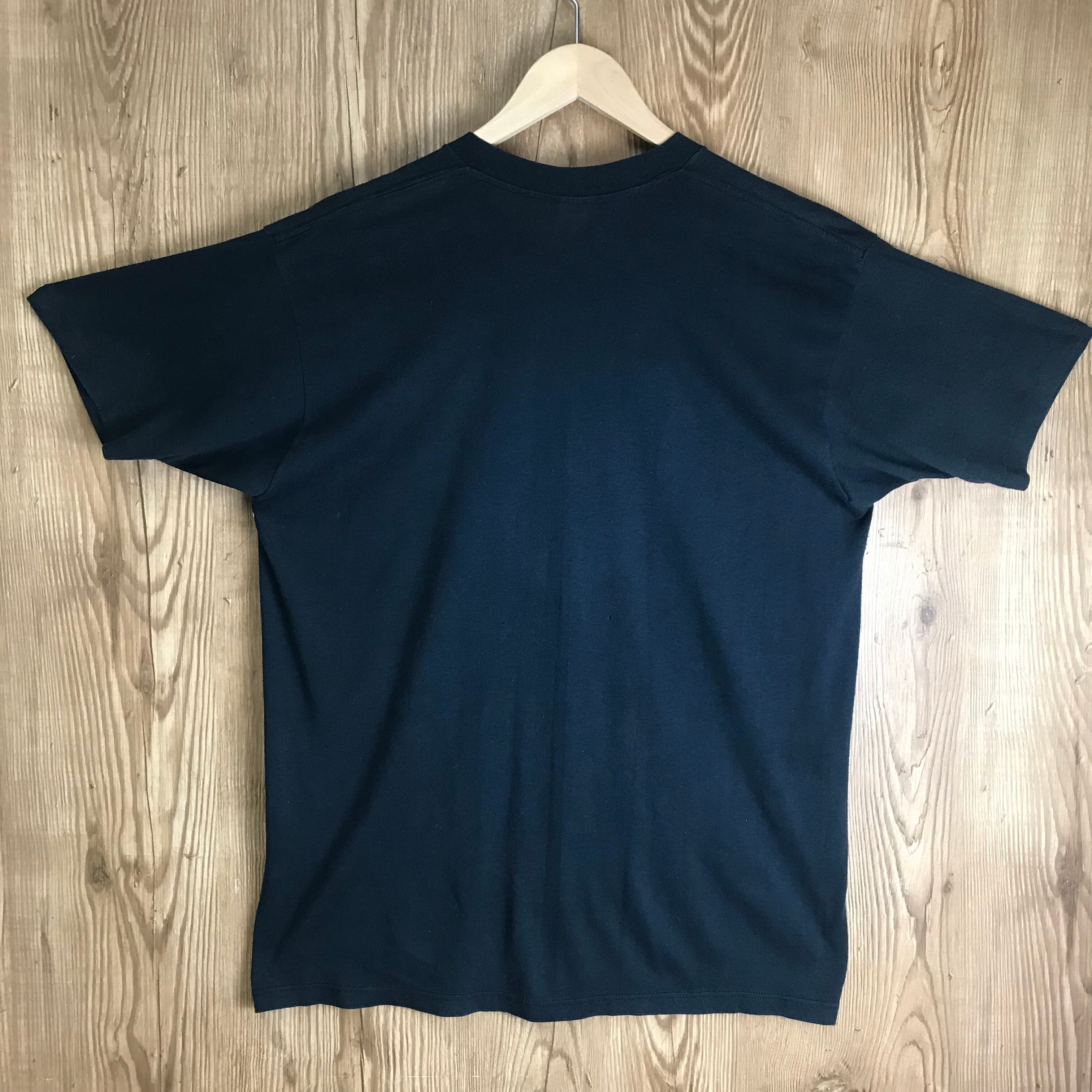★DOMINANT★VINTAGE WASHING プリント 半袖 Tシャツ USA製 90s VINTAGE Being sexy is a nasty jop but someone has