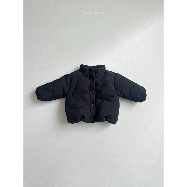 《予約》minirobe ¨ balloon padding