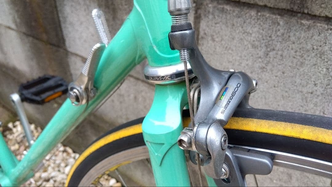 整備済み】ビンテージロードバイク SHIMANO600 DURA-ACE【送料別