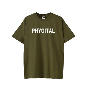 PHYGITAL Tシャツ