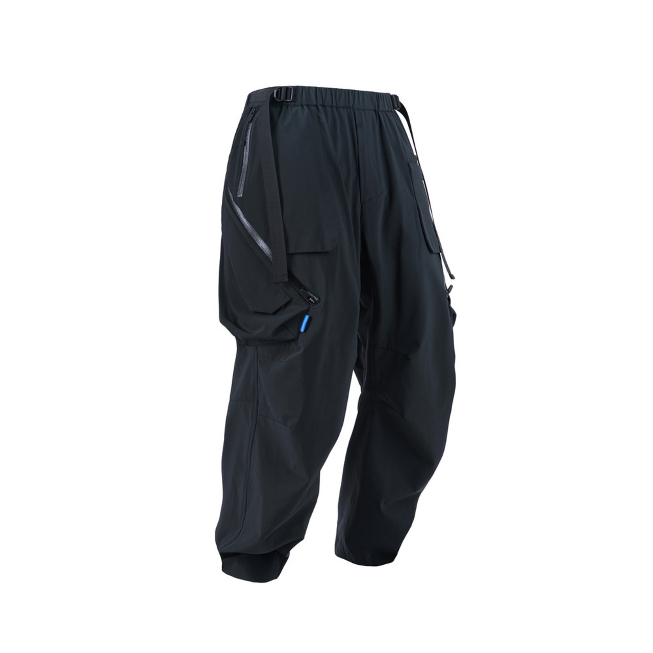 REINDEE LUSION 23AW ダブルストリーマージオメトリックポケットパンツ