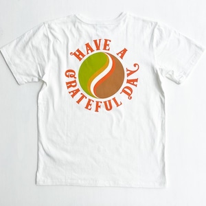 Have a Grateful Day "GD YINYANG" S/S Tee