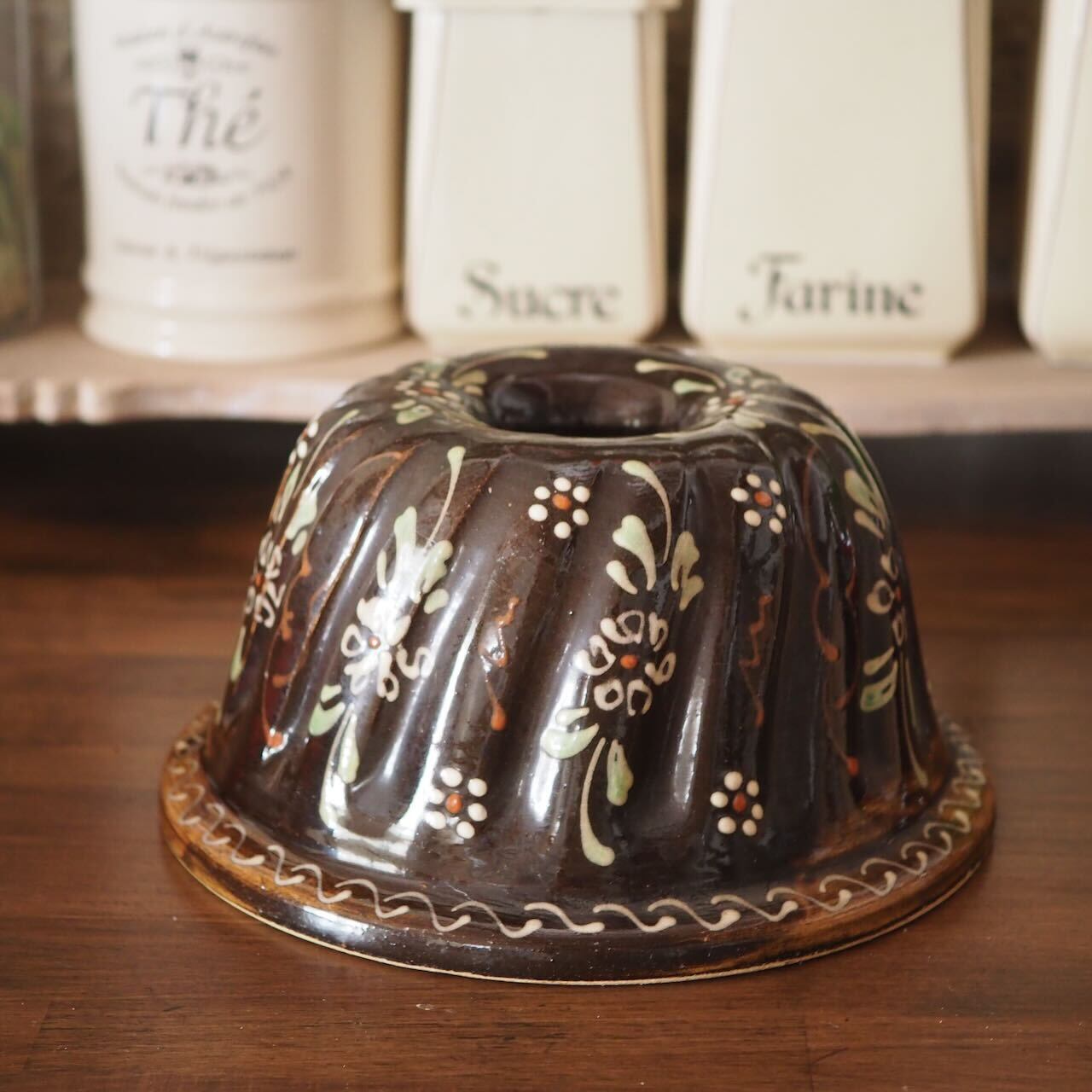 アルザス地方のクグロフ型