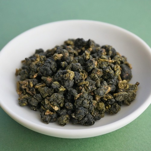 台灣茶王 手作  梨山烏龍茶 (りさんうーろんちゃ) 茶葉 100g, 在庫些少