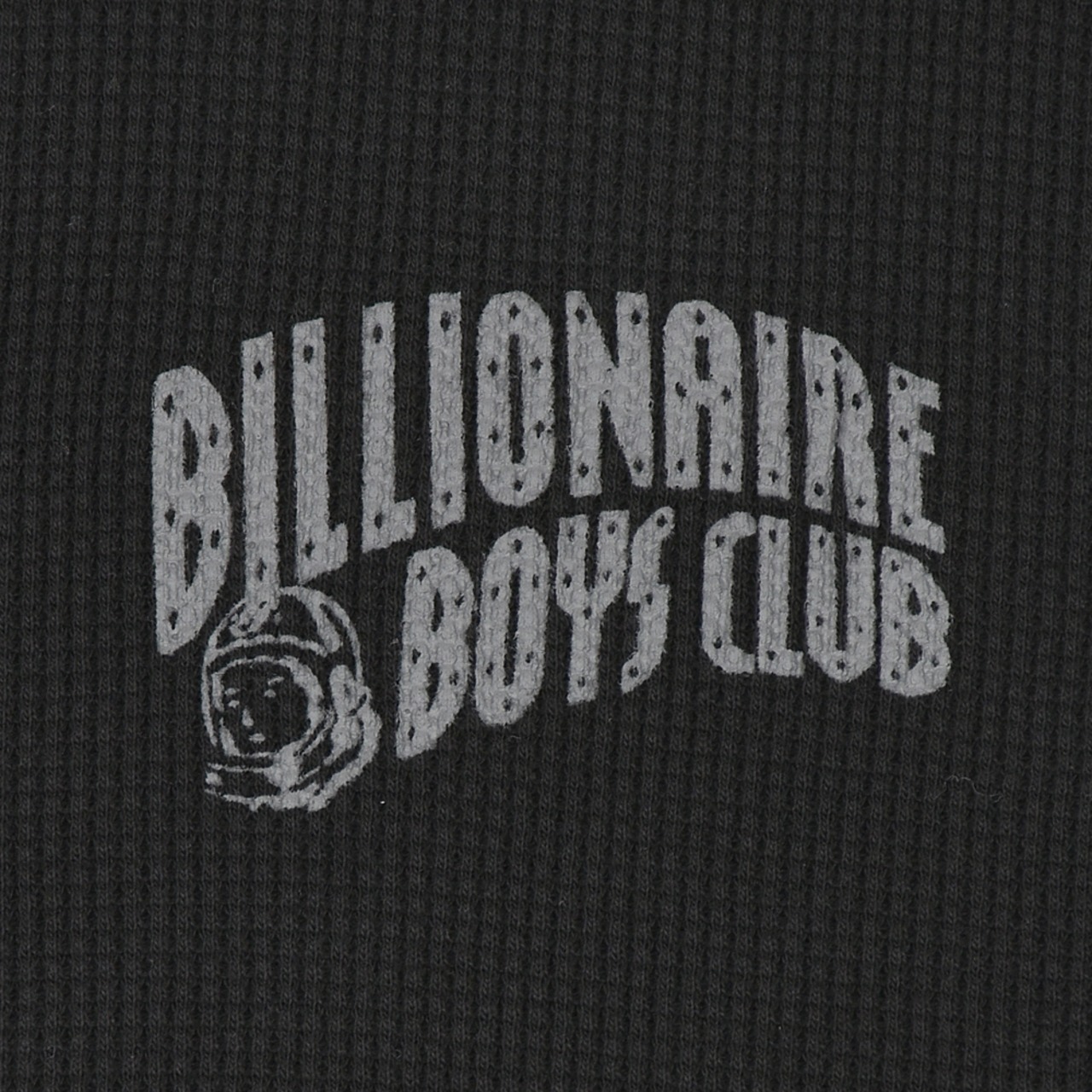 【BILLIONAIRE BOYS CLUB】BB THERMAL ENZYME WASHED LS T-SHIRT - 11