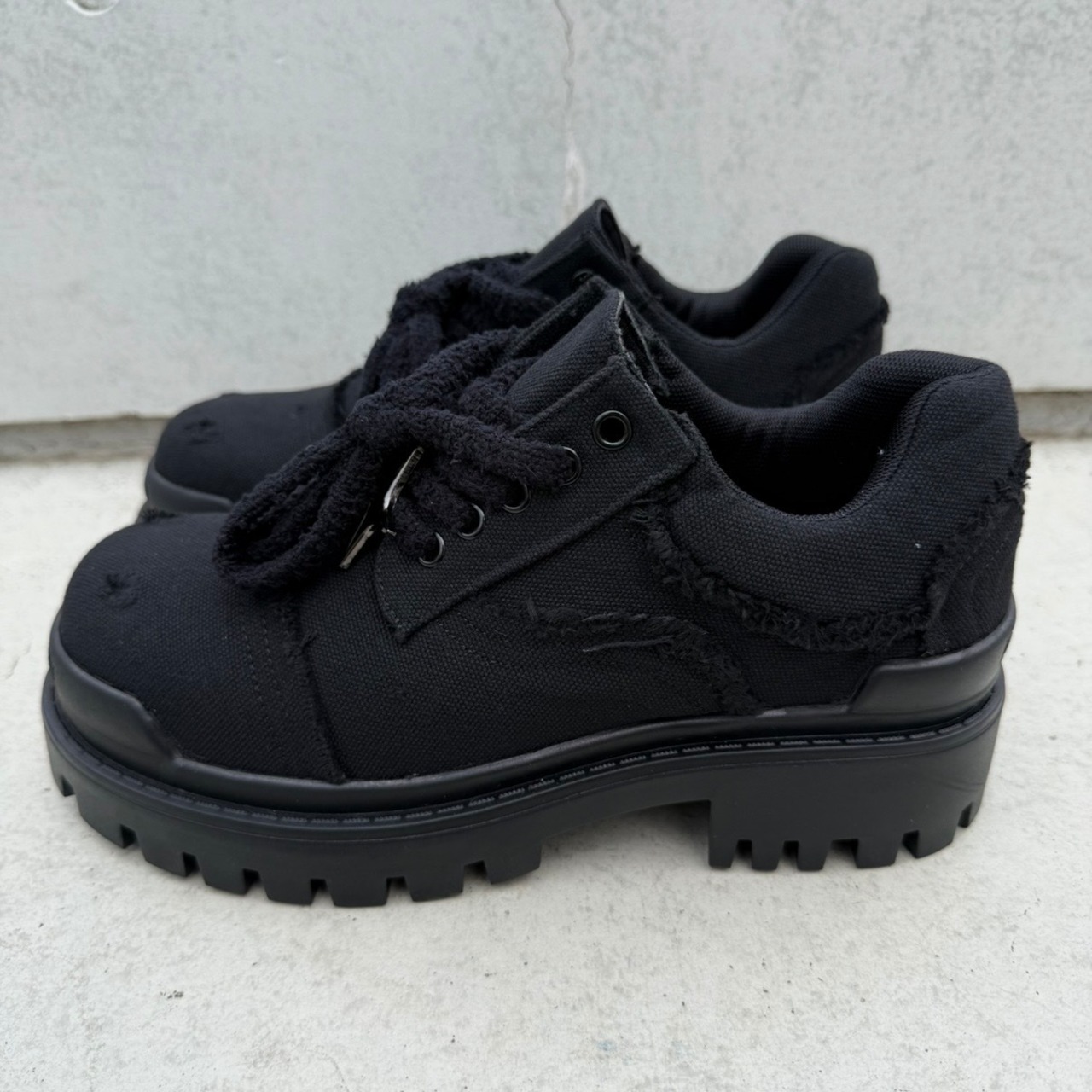 Heavy Sole Height Sneakers