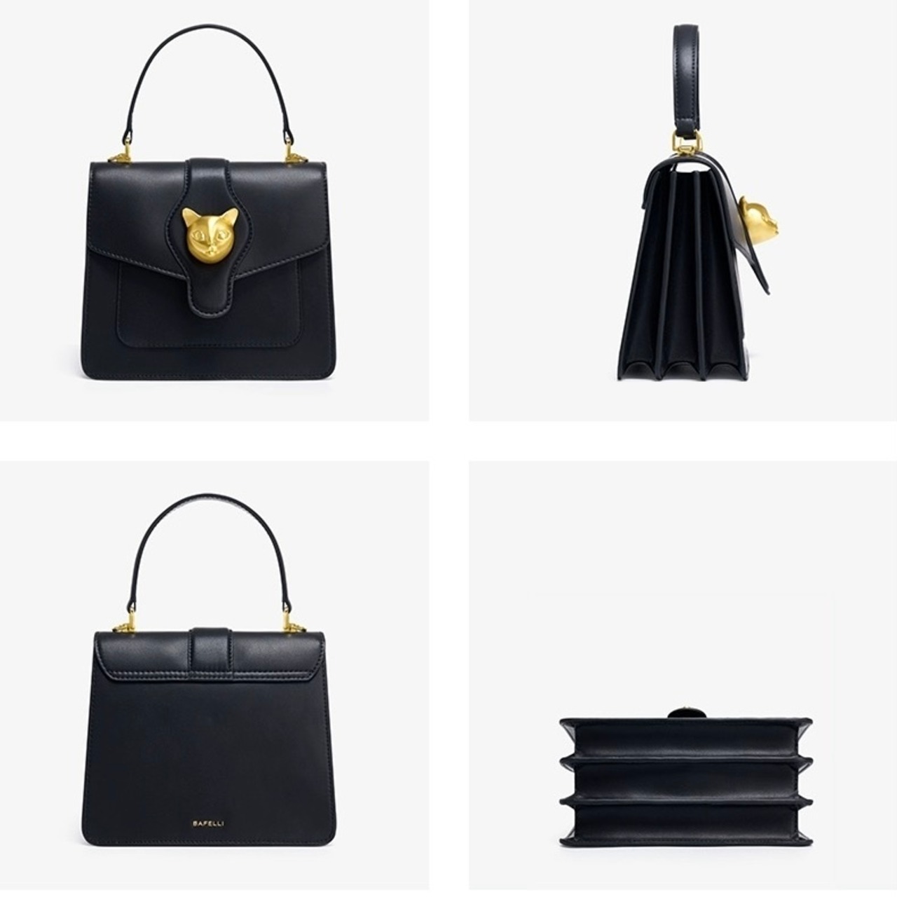 バステト・ベローズバッグ　M23836