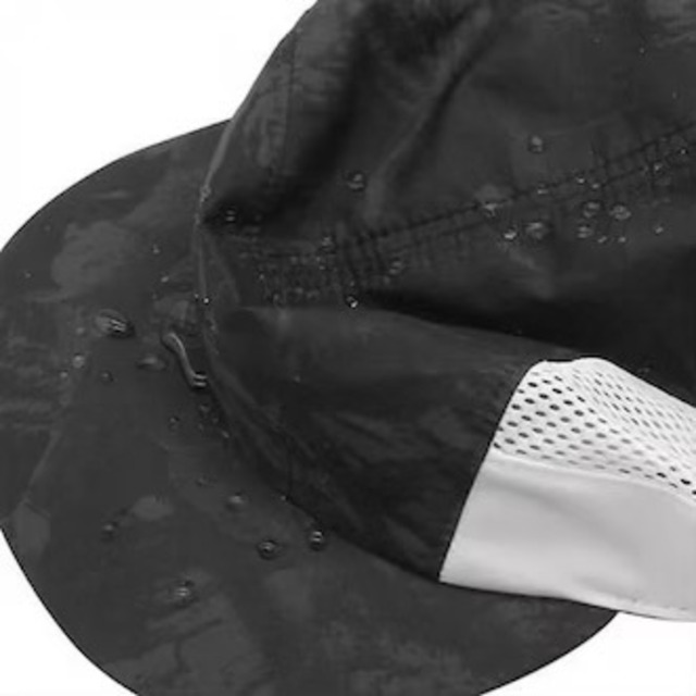 FEELCAP TRAIL-BLAZER CAP(BLK)