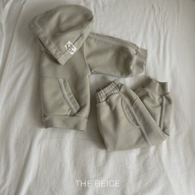 《予約》the beige ¨ tape hood set up