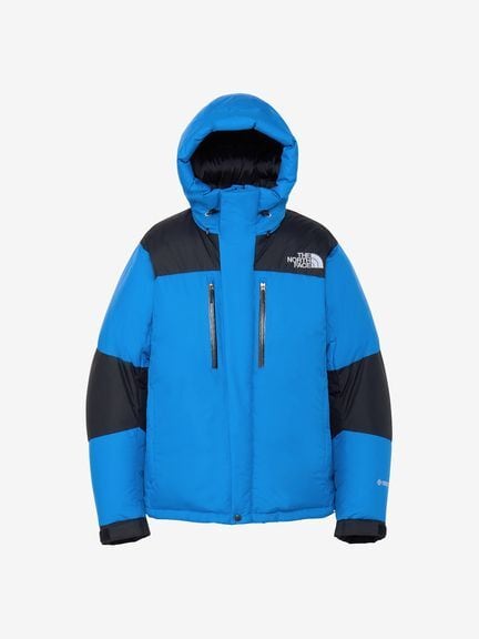 THE NORTH FACE (ザ・ノースフェイス) バルトロライトジャケット (BK)ブラック×クリアレイクブルー ND92551