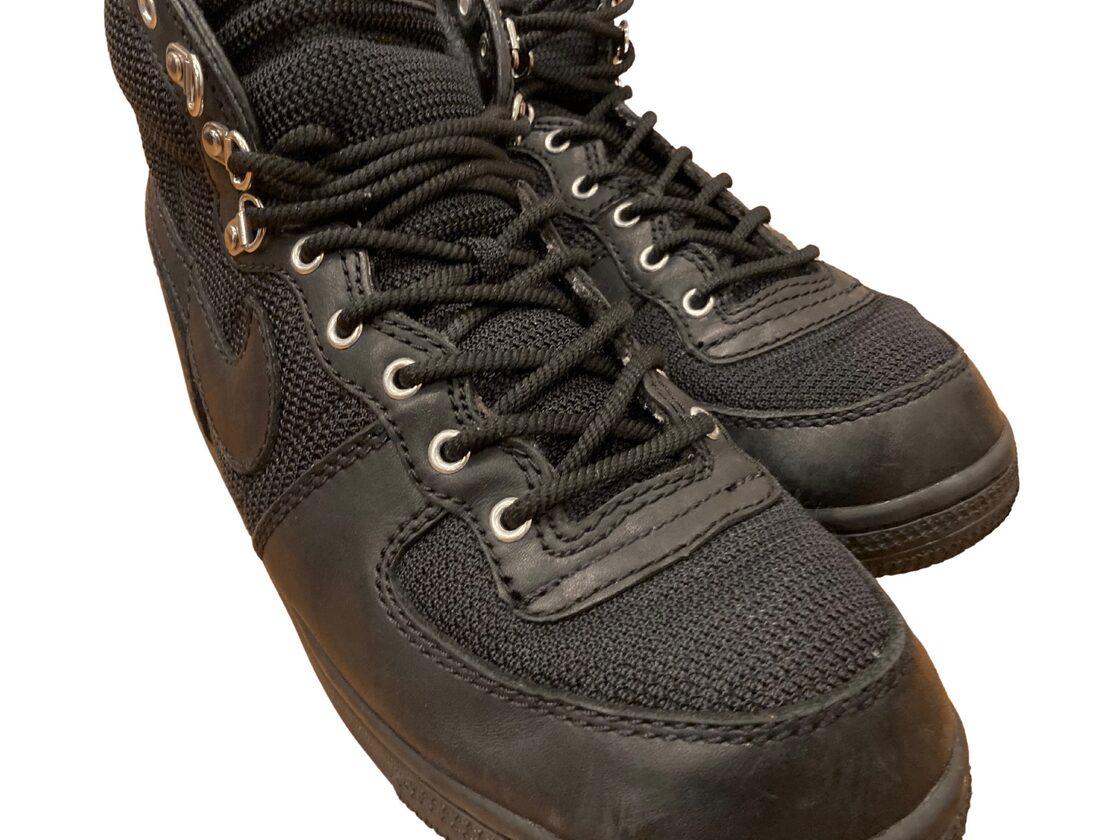 04s NIKE TERMINATOR HI SWAT 309450-001 | PAY ID