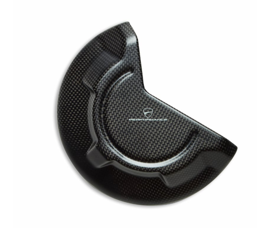 カーボン製クラッチカバー用プロテクション