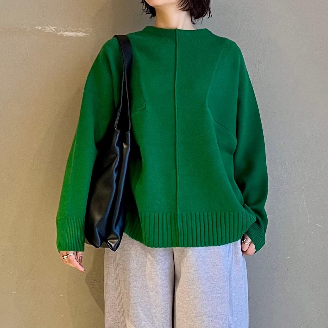 CYNICAL 】ミドル丈ニットプルオーバー | valance 福井｜レディース