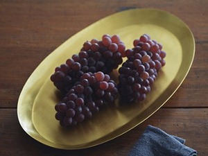 fog linen work　|　ブラストレイ　楕円形M