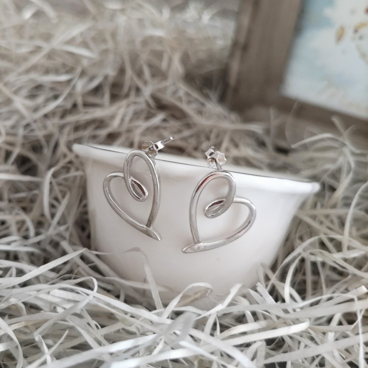 Twisted Heart Pierce