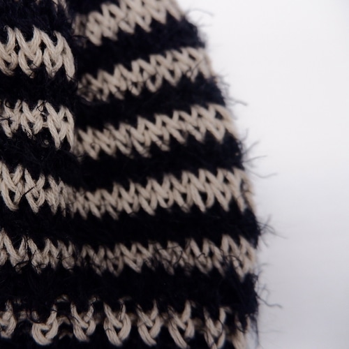 Re Loop cap / border