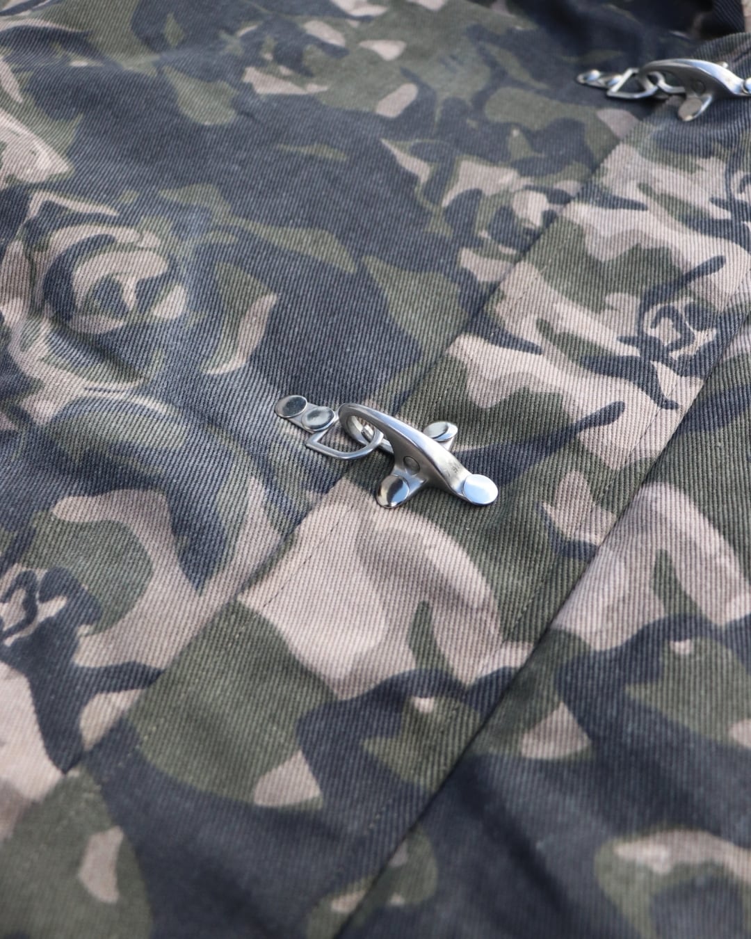 カモフラージュ ファイヤーマンジャケット el1489 | elev fashion store