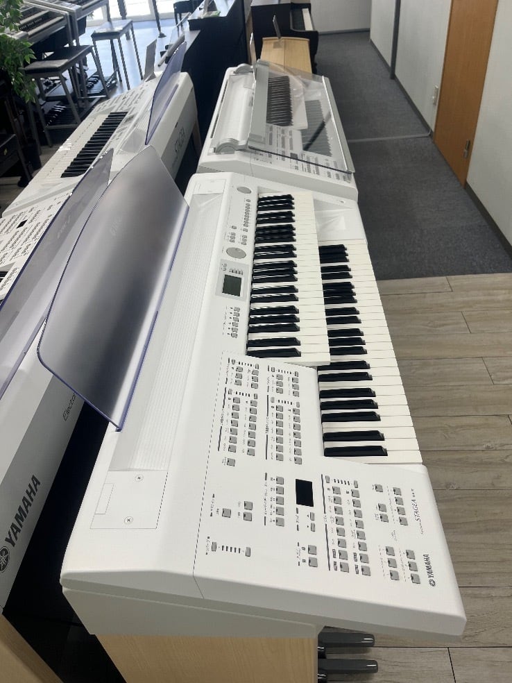 ★89059【エレクトーン】YAMAHA　ELB02　2017年製 ☆89059【エレクトーン】YAMAHA ELB02 2017年製 | リユース専門店エプコ