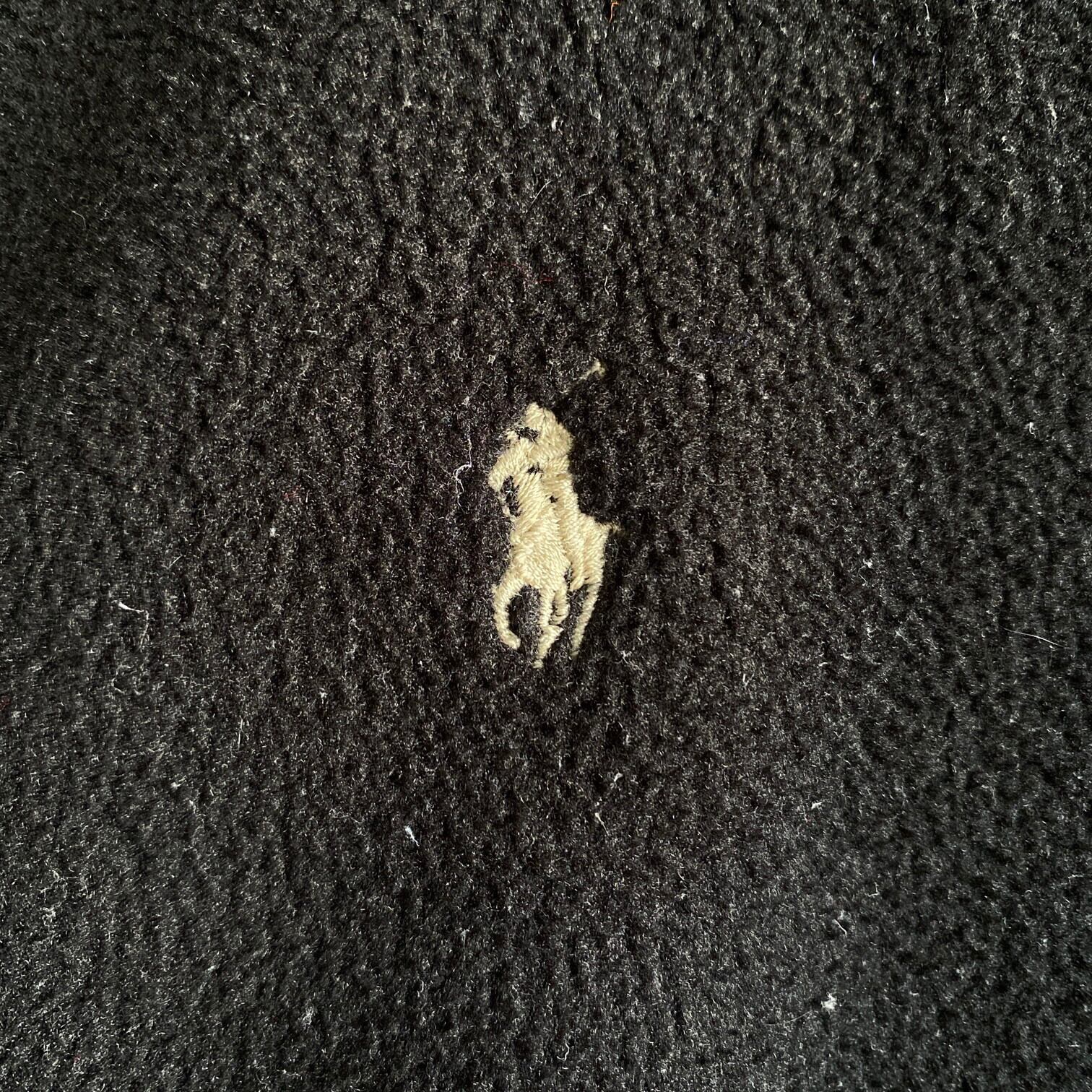 USA製 90年代 Polo by Ralph Lauren ポロバイラルフローレン フリース