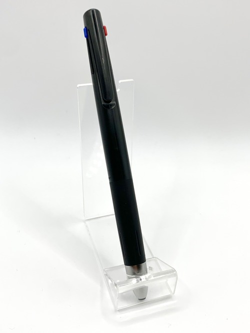 ゼブラ 3色ボールペン(黒、赤、青) ブレン3C 0.7mm ブラック