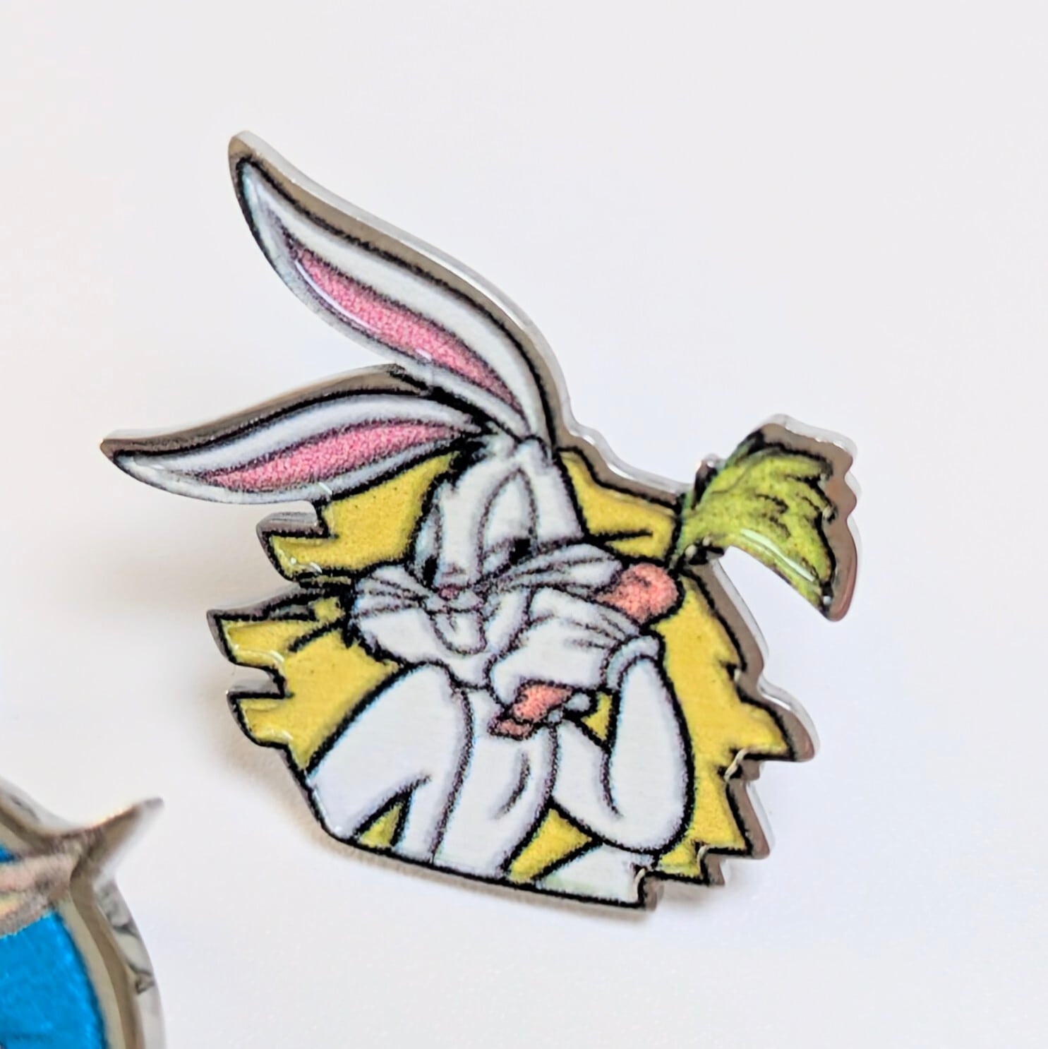⚡️SPECIAL PRICE⚡️送料無料! ★ピンズ PINS★ピンバッジ 【 Looney Tunes( ルーニーテューンズ ) )】バッグスバニー / 3P SET / ピンズセット 〚アメリカン雑貨 アメトイ〛