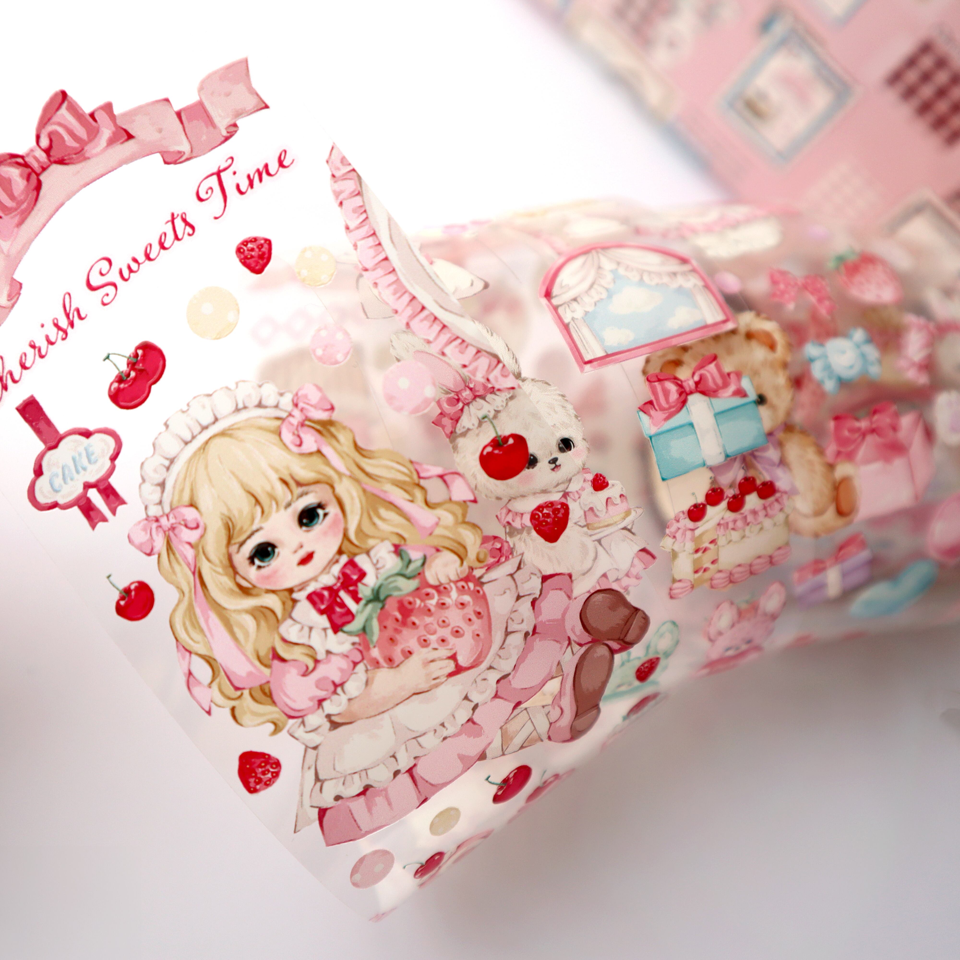 Cherish Sweets Time | cherish365_zakka